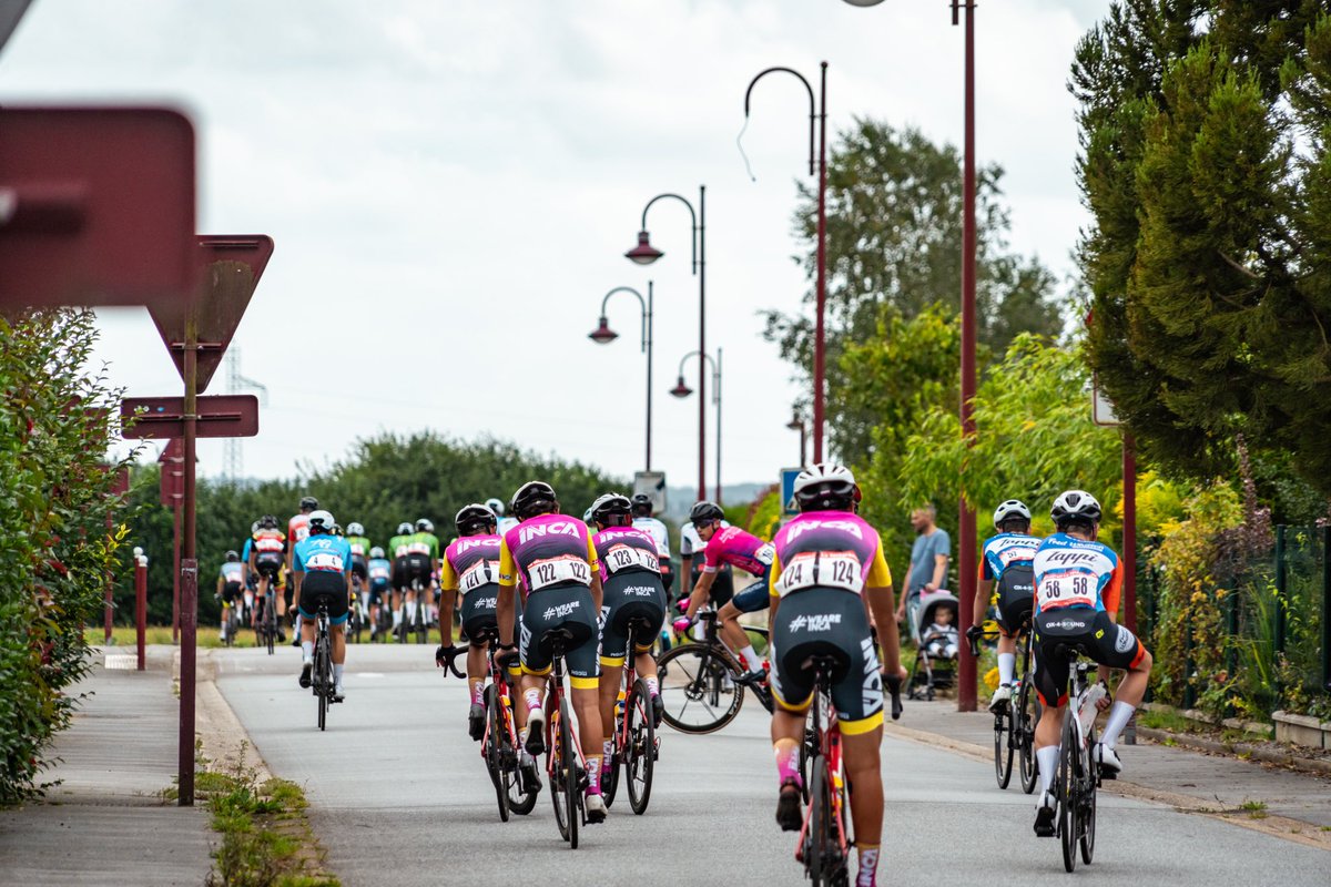 Team Inca Officiel tweet media