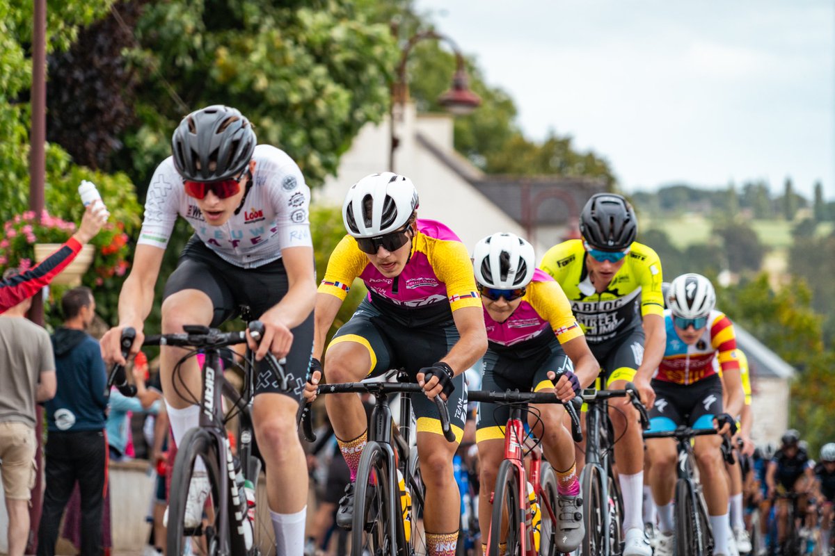 Team Inca Officiel tweet media