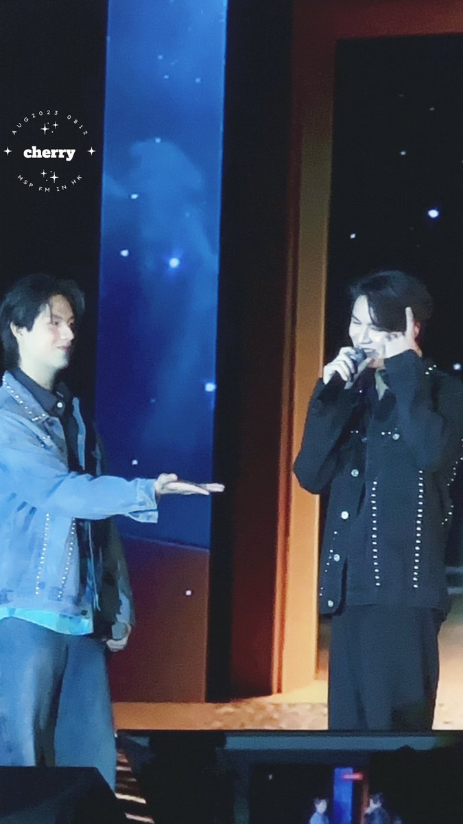 sck64371995's tweet photo. 𝐌𝐒𝐏 𝐅𝐌 𝐢𝐧 𝐇𝐊✨
Super Sweet😳💖

#MSPFMinHK 
#winynny #satangks 
#winnysatang #วินนี่สตางค์ https://t.co/mfe8f3WuMq