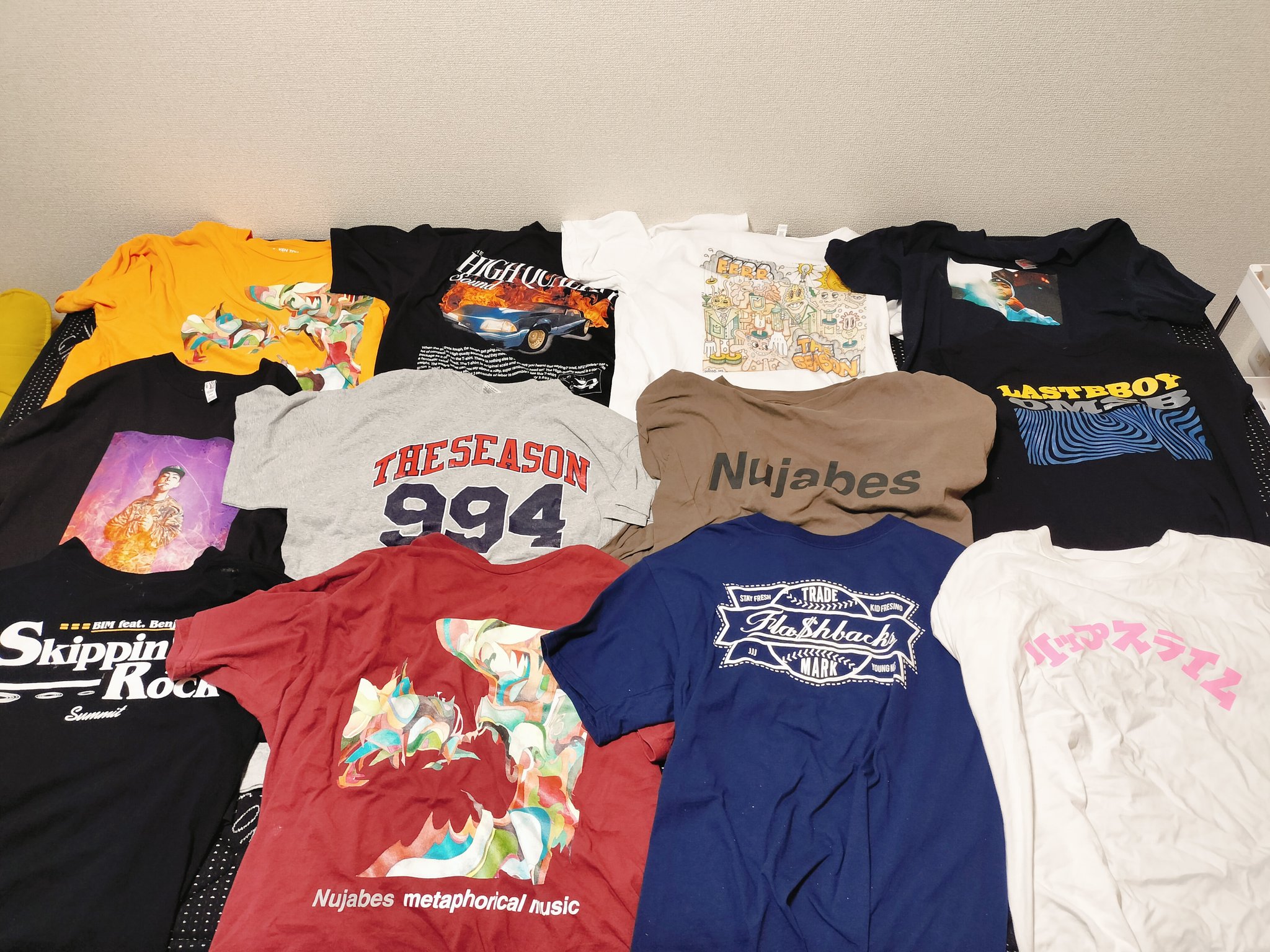 やす子　Tシャツ　やす子がいっぱい　Mサイズ やす子がいっぱい」Tシャツ