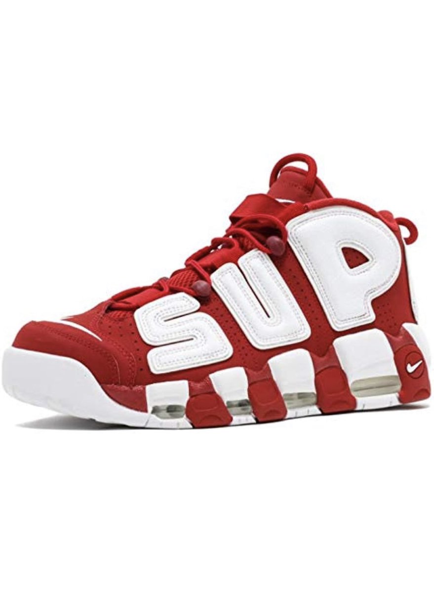 lovers45151's tweet photo. 武尊選手着用スニーカー👟
ぜひお買い求めください！
#武尊 #スニーカー #supreme #格闘技 #Amazon 

 https://t.co/wmyCpFdGiG https://t.co/LS8rL970e1