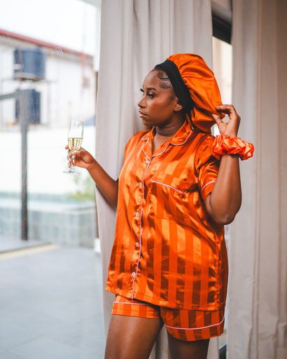 NSaphee's tweet photo. JUST IN 🥳
Our all new stripped shortsleeved Pjs are available in brown, Pink, champagne and orange. 
Sizes: 8-16 (UK) 
other sizes available on preorder basis.
Price: Ghs 200 
To purchase visit our website or send a dm!https://t.co/MOp4pdEi7a 
Contact us 
📞 +233 20 189 5820 https://t.co/WrFQy8M0KN