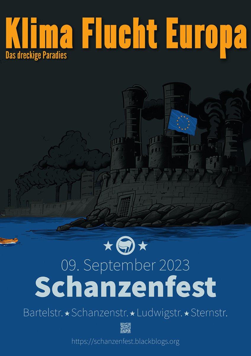 161_Norderelbe's tweet photo. Es ist wieder so weit, in knapp einem Monat, am 09.09 findet dieses Jahr wieder das Schanzenfest statt. Den kompletten Aufruf und weitere Informationen findet ihr unter:
https://t.co/aUyX4Rjzbv
#hh0909 #Hamburg #Schanzenfest https://t.co/H6j9JJFcP3