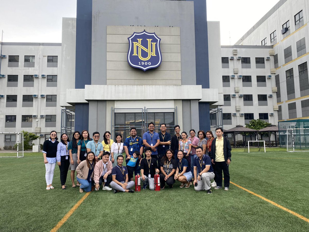 jmvtadique's tweet photo. Excited to meet y'all, NUbies! 🧡💙

#makeaNUstart
#OWeek2023
#SouthsideNU
#NULaguna
#SeniorHighSchool https://t.co/eDwPBuWTGP