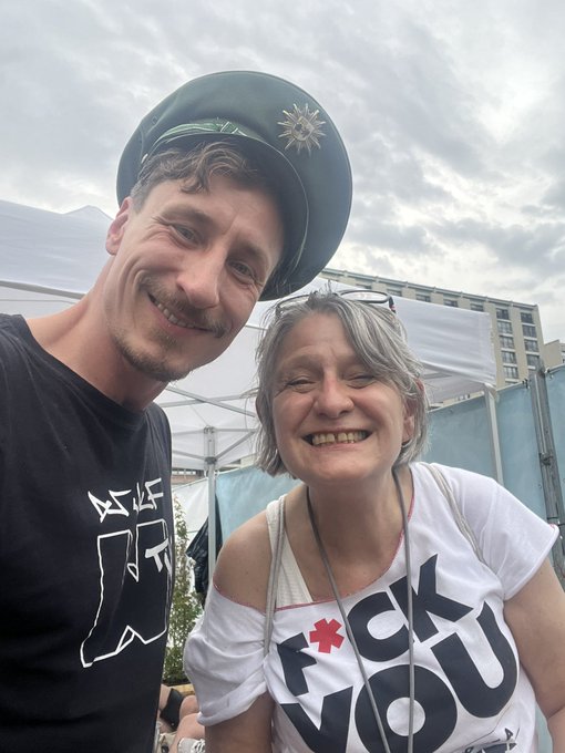 Es war wieder eine sehr sch&ouml;ne #hanfparade und die Stimmung war super 🥰 @hanfparade @hanfmuseum @CSC_HighGround<a href="/tag/hanfparade"class="tags">#hanfparade</a>