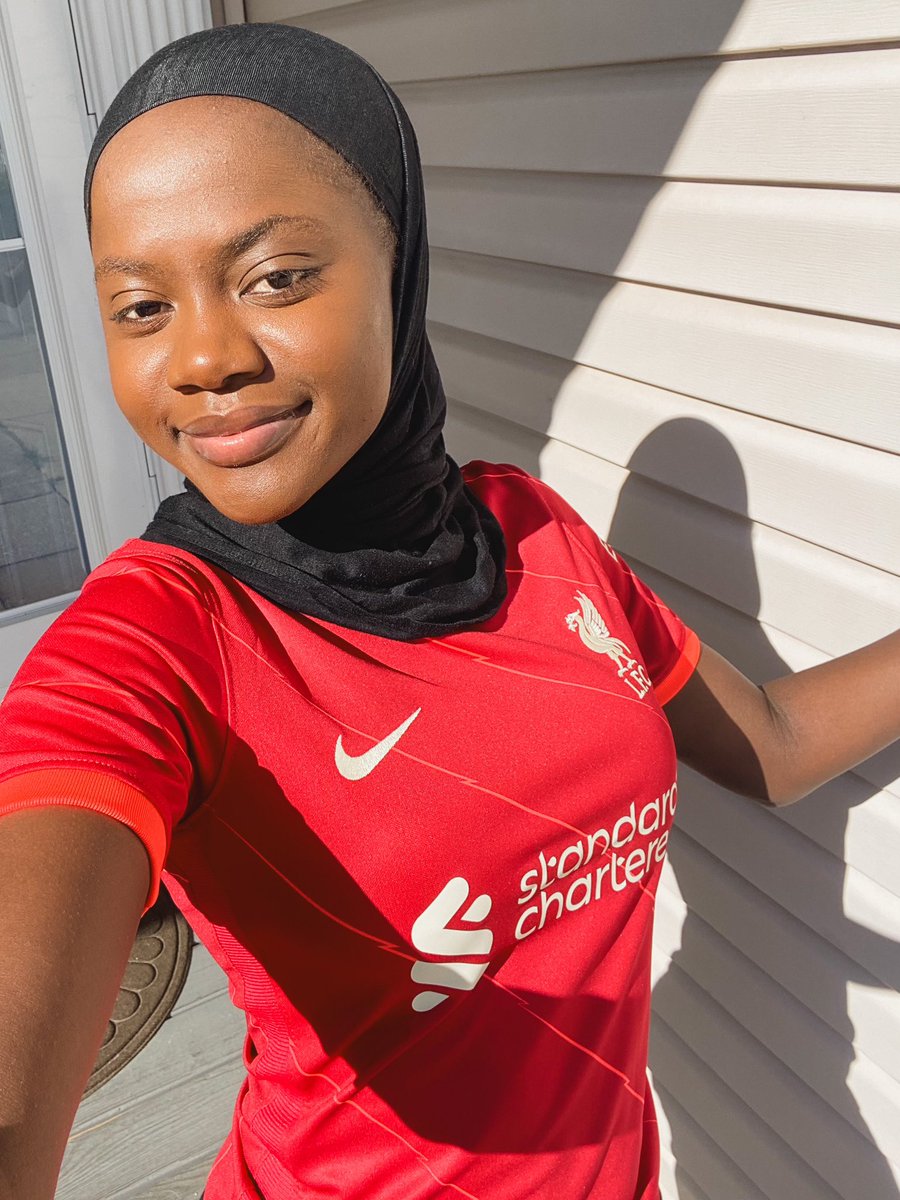 Good morning from Maryland 🥰 It's LFC's first match day🎉🔴 What's your prediction?