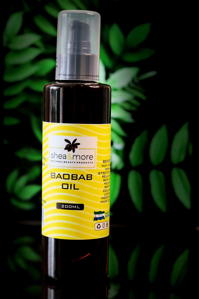 Shea&More Natural Beauty tweet media