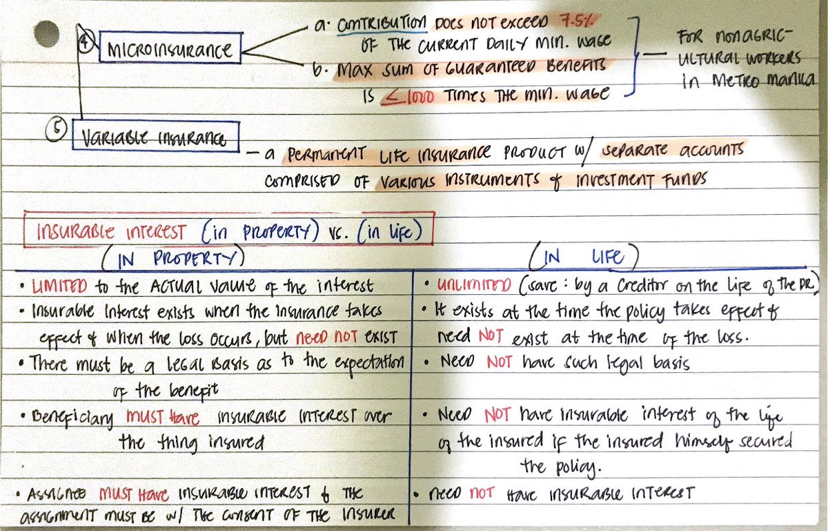 bettygroffy's tweet photo. INSURANCE LAW
1/2
#Studytwt_RFBT https://t.co/bafUPRJQPR