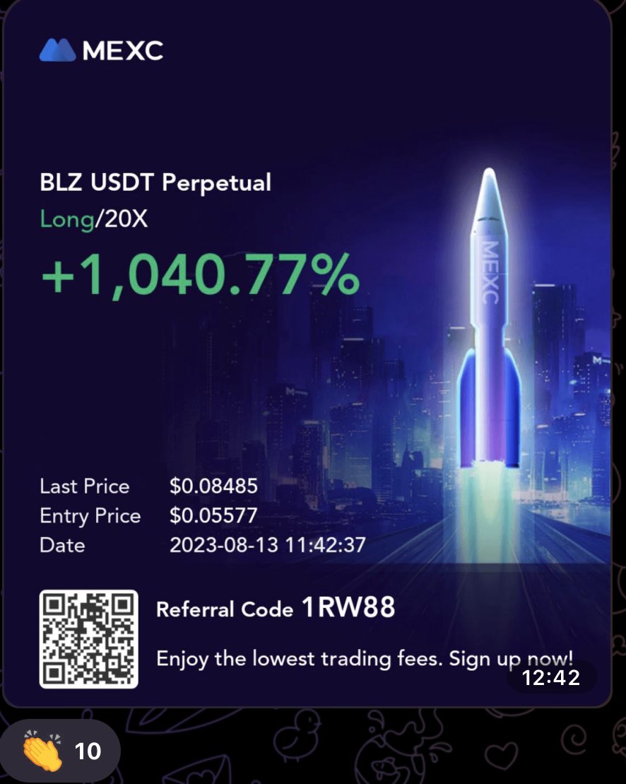 Ekoanalizz's tweet photo. #blz ve #lpt de ekoanalizz ailesi SİNYALLE USDT BASMIŞTIR. Para sayma makinası ile serinliyor 💵💵

Demiştim her zaman diyorum sinyal ZENGİN EDER DAYI etmeyede devam edecek 💵✋

https://t.co/L4IodFWfiF

👆👆👆

Blz de lptde dipten sürekli sizlere sinyal olarak atıldı güle güle yiyiniz dostlarım ✋

#binance #bitcoin #lpt #blz