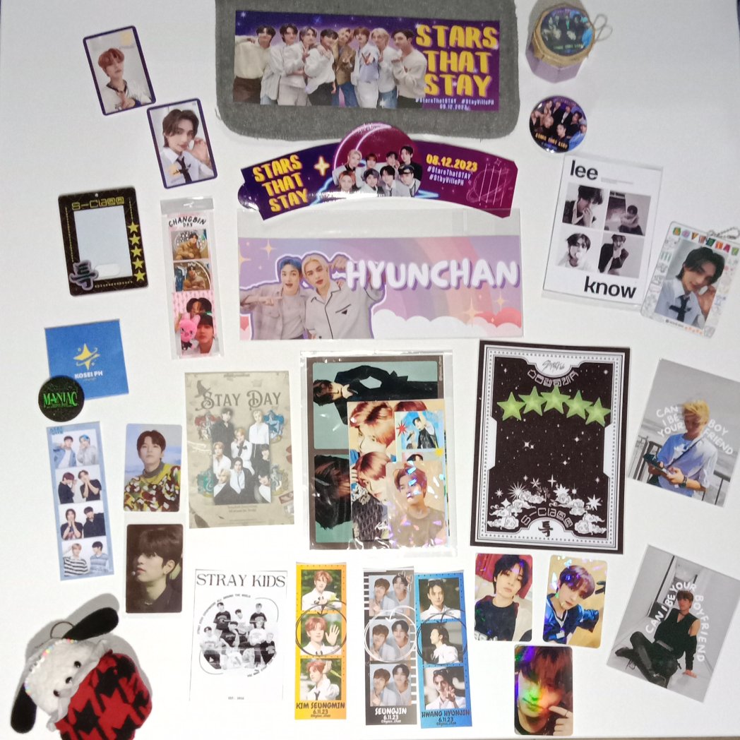 jinjjaron's tweet photo. Thank you @STAYvillePH for organizing this free CSE!!! Sorry na sa ingay ko 😭 sino ba hindi magwawala sa mga ganitong freebies? 😵‍💫 (will do a thank thread soon!)

Happy birthSTAY sating lahat🥹

#StarsThatSTAY #StayVillePH https://t.co/vYR3uoYr1X