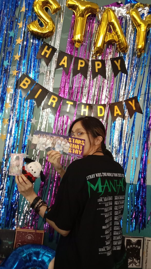 Thank you <a href="/STAYvillePH/">STAYvillePH -</a> for organizing this free CSE!!! Sorry na sa ingay ko 😭 sino ba hindi magwawala sa mga ganitong freebies? 😵‍💫 (will do a thank thread soon!)

Happy birthSTAY sating lahat🥹

#StarsThatSTAY #StayVillePH