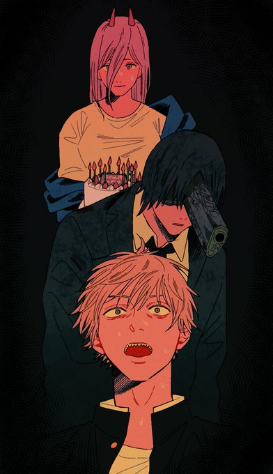 「dark smile」 illustration images(Latest)