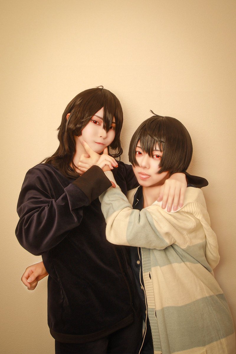 harrru_minpan's tweet image. コスプレ Cosplay / enst 

Rei @harrru_minpan 
Ritsu @dia_sulia 

photo @kei_000key 

 #studioN  #studioNプレオープンイベント