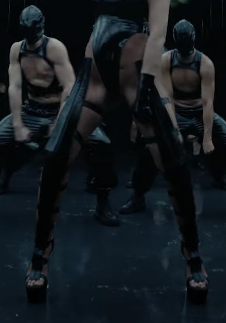 aquadelslay's tweet photo. Rick Owens Kiss čizme… ok gurl werk https://t.co/uPHNxtpLEf