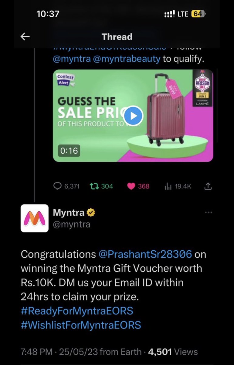 prashant srihari tweet media