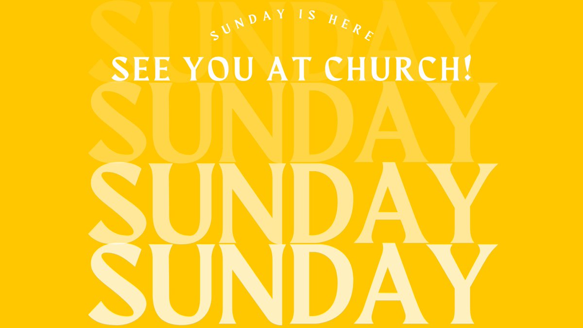 We are ready to worship with you this morning!

👉 It's Promotion Sunday. All ministries promote to their new age/grade-appropriate classes today. StuMin will all meet together at 10:30 am.

👉 Stay up to date with our weekly worship guide: bit.ly/NEHBC_WG