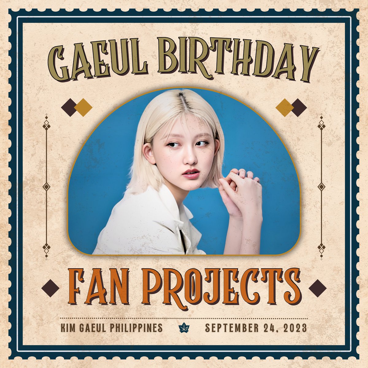 🎉𝐓𝐡𝐞 𝐬𝐭𝐚𝐠𝐞 𝐢𝐬 𝐬𝐞𝐭 𝐟𝐨𝐫 𝐚 𝐬𝐭𝐚𝐫-𝐬𝐭𝐮𝐝𝐝𝐞𝐝 𝐜𝐞𝐥𝐞𝐛𝐫𝐚𝐭𝐢𝐨𝐧!🎉

Join us in an unforgettable celebration as we honor the remarkable Kim Gaeul's birthday!🍁🐿

From a mesmerizing LED Ad Billboard to heartwarming prepared fan gifts and a Cupsleeve Event