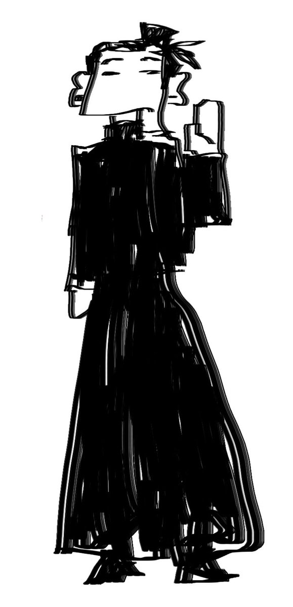 Suguru Geto 