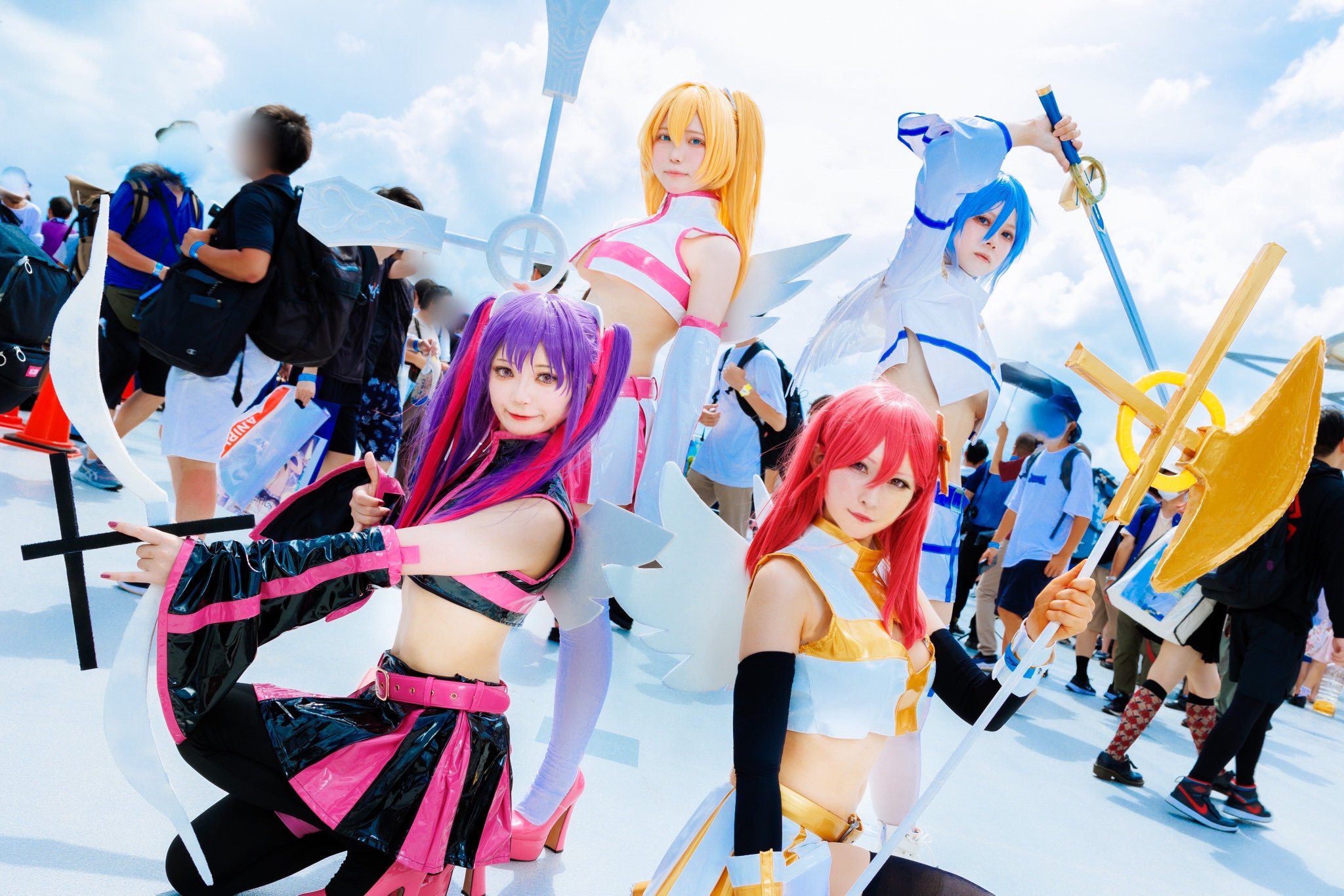 ラッカゴスペル　ガリュミーズ　ゴスペル　ラフルルラブ　etc.. ラッカゴスペル デッキ ガリュミーズ ラフルルラブ ラッキーダーツ