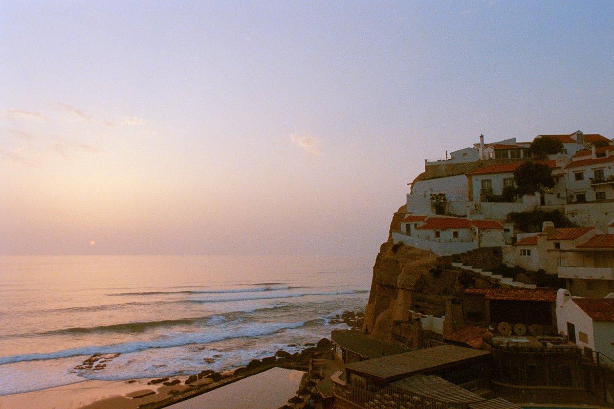 Gm from Portugal! 🎞️