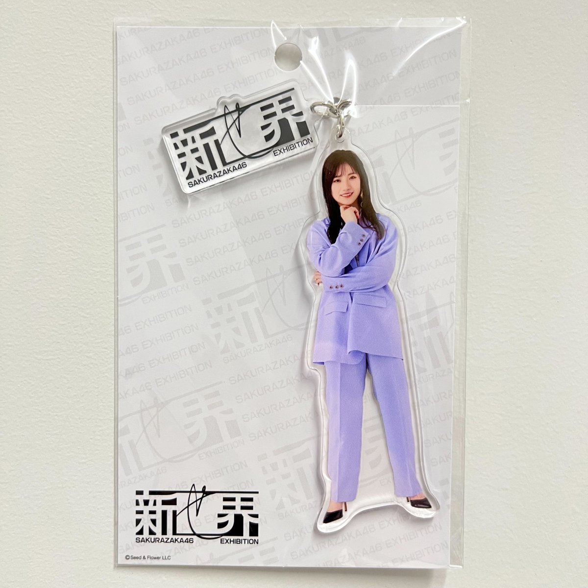 櫻坂46 櫻坂46展 「新せ界」 コンプリート缶バッジセット一～三期生