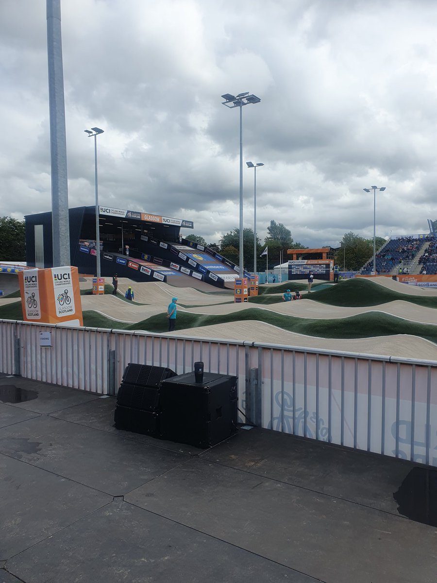JenPNS's tweet photo. Good luck to all the #uci BMX riders today for the final, thanks to kind donations team PNS were able to gift some parents and children with the experince of the qualifiers event! What a great day and so exciting for the kids to see something new! @pns2018 https://t.co/65BXxjbI4l