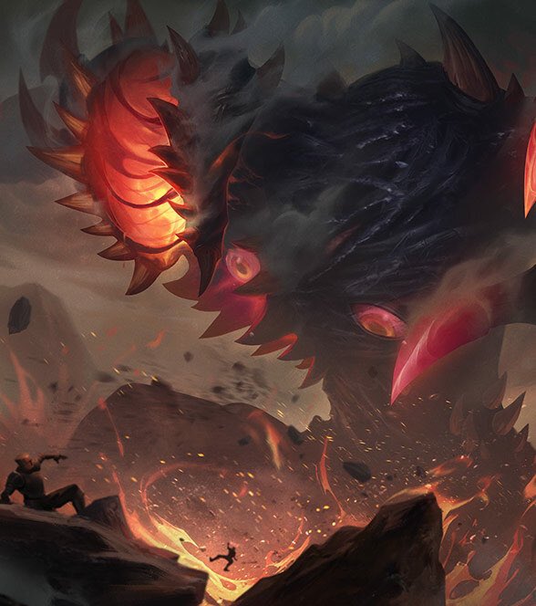 🔥 HOT GIVEAWAY 🔥
🟢 2x Fungal Furry Danzaburou
🔴 2x Splitting Nightmare Agni
 
Para participar:
-Follow en Twitter 
-RT

[El sorteo se hará en mi canal de TWITCH el 22 de AGOSTO a las 13:00]