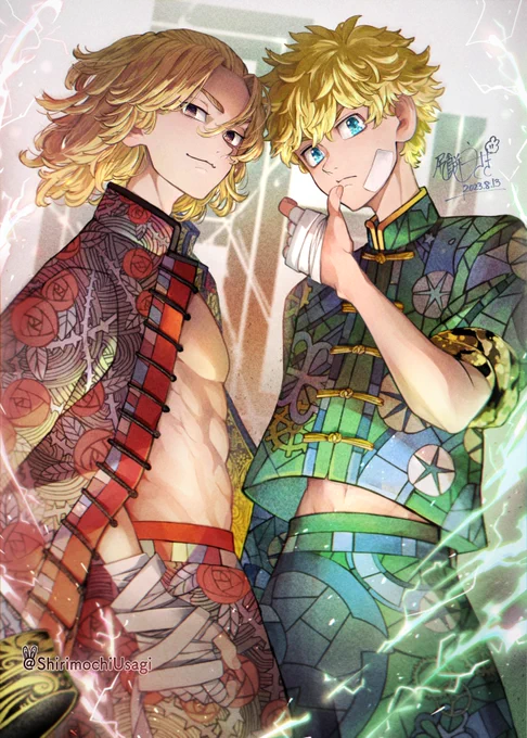 HERO  #東卍FA
