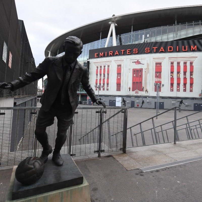 Happy birthday, Mr Friar 🎈

Our Life President. Arsenal through and through ❤️