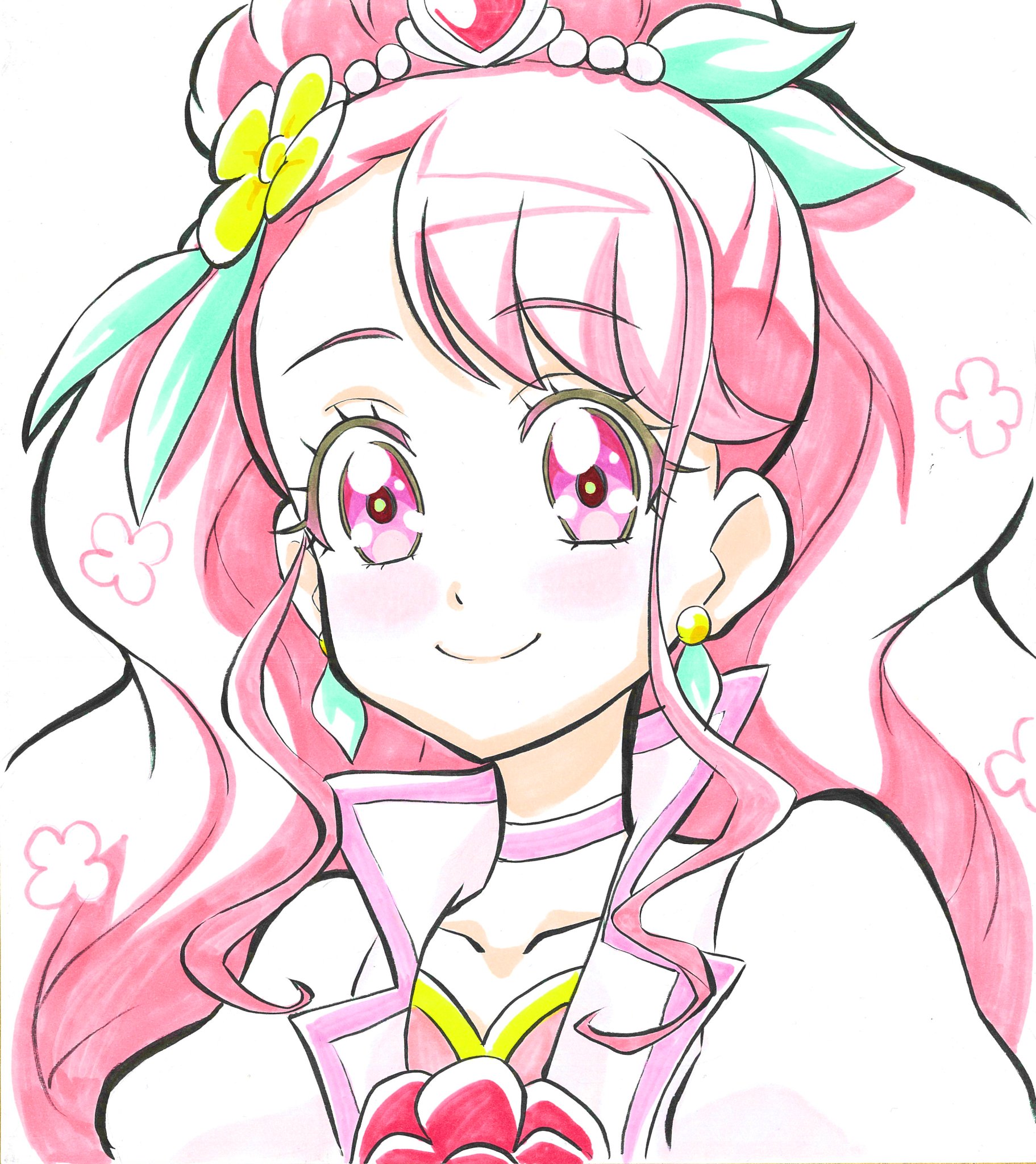 プリキュア Itaoka画集2016 itaoka画集 2016 板岡錦