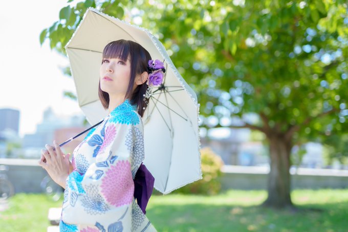 Twitterのコスプレ画像4