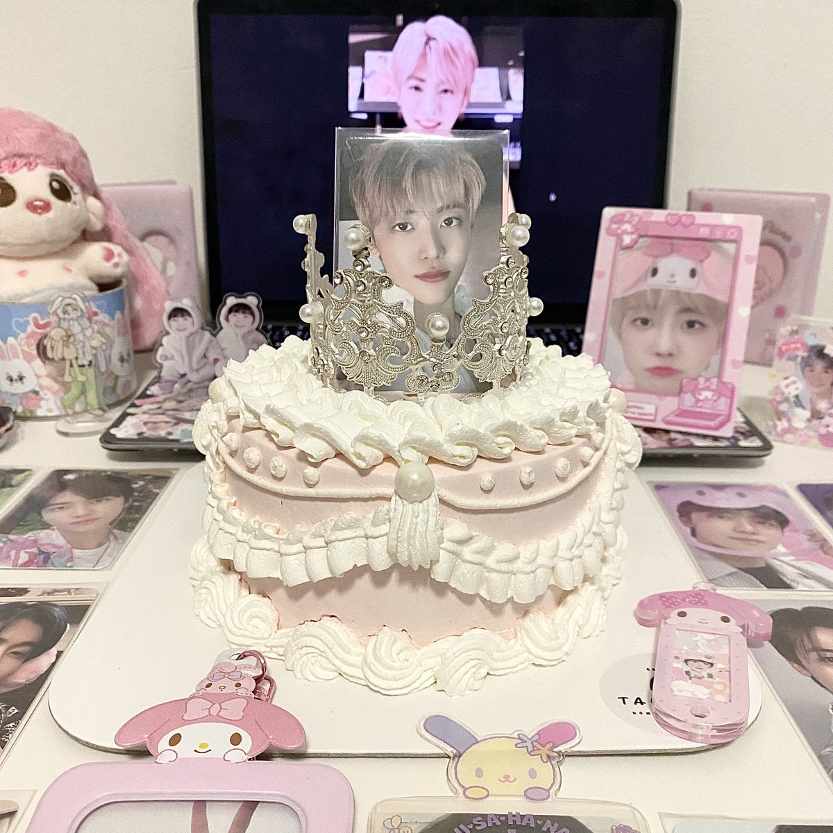 🐰 나나 🏹 (veryslow) tweet media