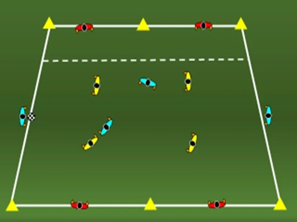 HubFcc's tweet photo. Our 2nd #SundayShare is this fantastic article on a Positional Game.
Check it out👇
https://t.co/TT3GVDBQcx
#FccHub #PositionalGame #Football #Soccer #Coaching https://t.co/HVP3QM3IeA