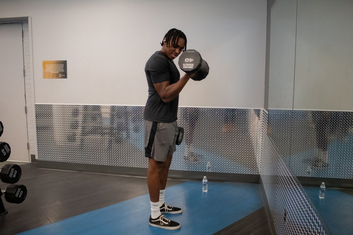 TU Campus Rec tweet media