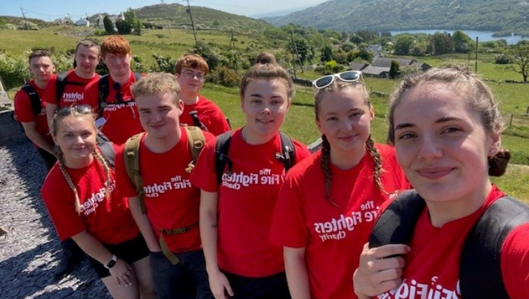 We're celebrating all the amazing <a href="/UKFireCadets/">🚒UK Fire Cadets 🚒</a> who marked our 80th anniversary with 999-themed fundraising challenges in June! 🌟🚒

They raised more than £2,300, with even more coming in from other groups – a HUGE well done! 🙌 

Find out more 👉 ow.ly/v6W650PxZSw