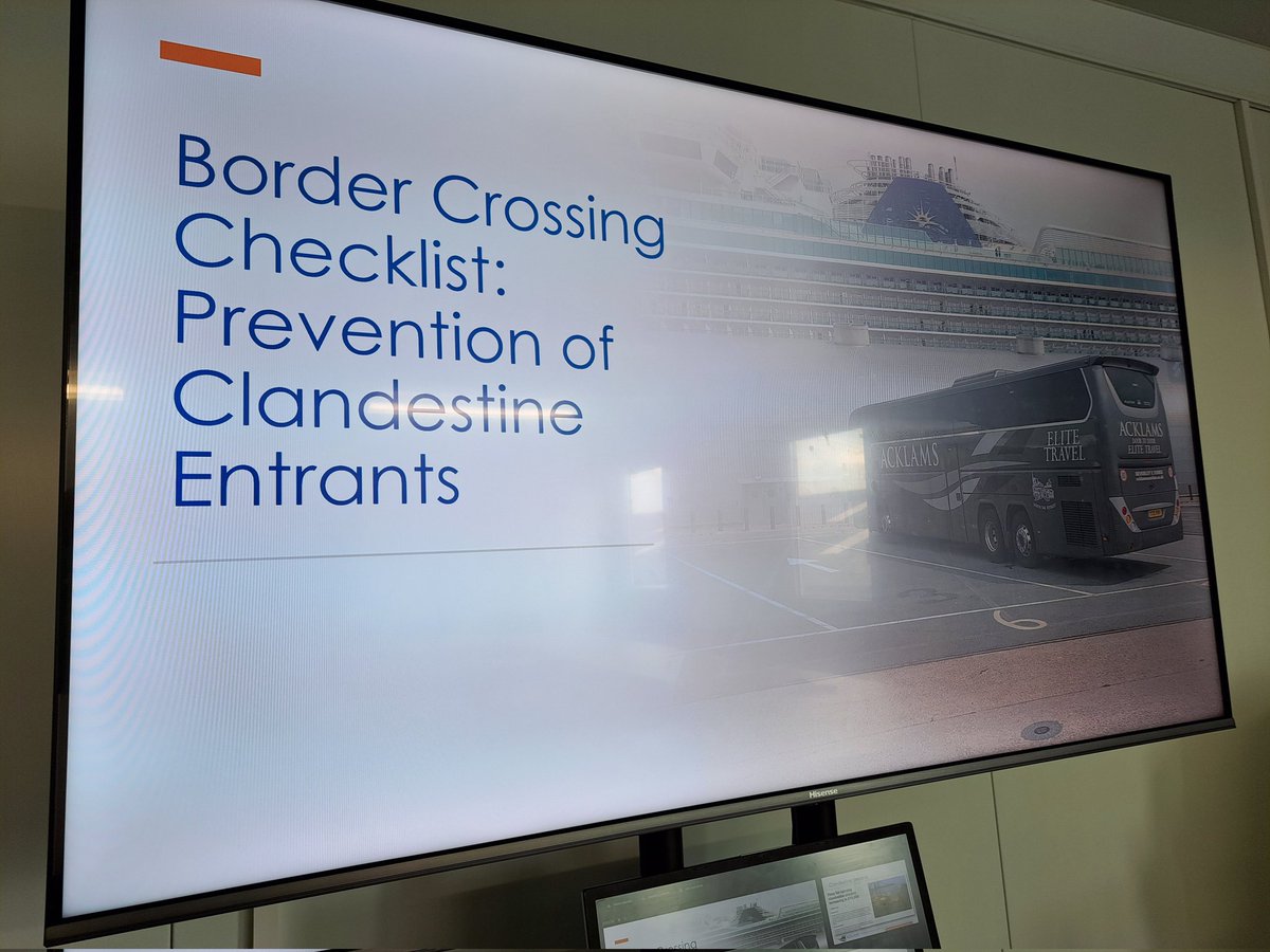 A busy week up to the weekend, with varied Driver CPC courses including:
Elite Driving &amp; Vehicle Essentials 
International Journeys &amp; Clandestine Checking
Drivers' Hours
Health &amp; Mental Wellbeing
Customer Care/Disability Awareness 
Great participation &amp; positive feedback <a href="/acklams/">ACKLAMS</a>