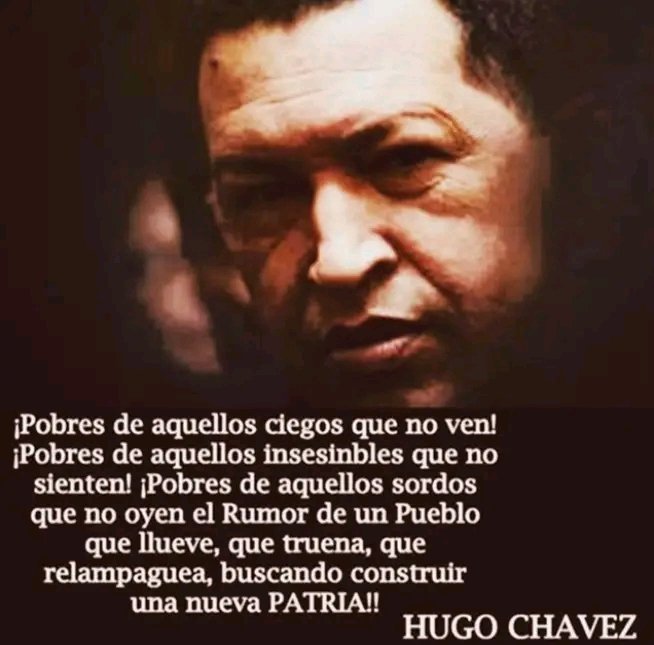 Los trabajador@s: Avon, Bimbo, Polar, Diana, Los Andes, Mimesa, Mitsubishi -Hiundai, empresas y funcionarios del Estado, claman JUSTICIA para continuar haciendo patria, pero son ciegos, sordos, insensibles, ante el clamor del pueblo trabajador.
Chávez,asesinaron tu legado!!!