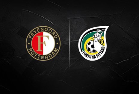 Het voetbalseizoen is weer begonnen! Straks aftrappen tegen Fortuna in De Kuip, heb er weer zin in! 

Feyenoord, Feyenoord, wat gaan we doen vandaag?

#FEYfor