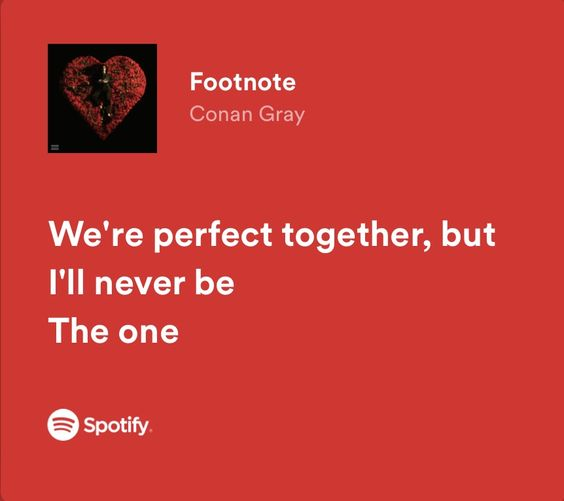 allfordmgl's tweet photo. siri play footnote by conan gray 🥲 https://t.co/K7Jme4HqfR