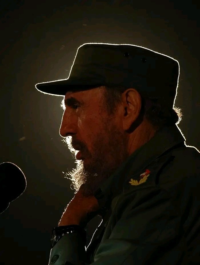 ¡Viva #FidelPorSiempre! 🇨🇺