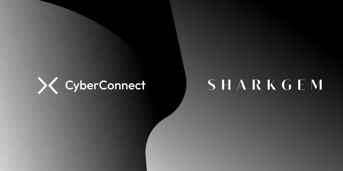 With our partners at <a href="/CyberConnectHQ/">(Deprecated) CyberConnect</a>, we're determined to bring web3 to the world.

Congratulations on the upcoming CYBER and the success of CyberAccount with #CyberTrek 🏆