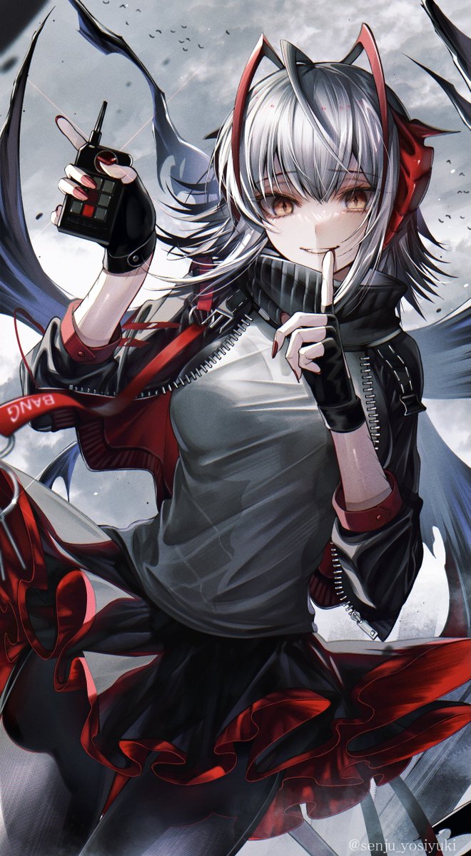 W
#アークナイツ #Arknights