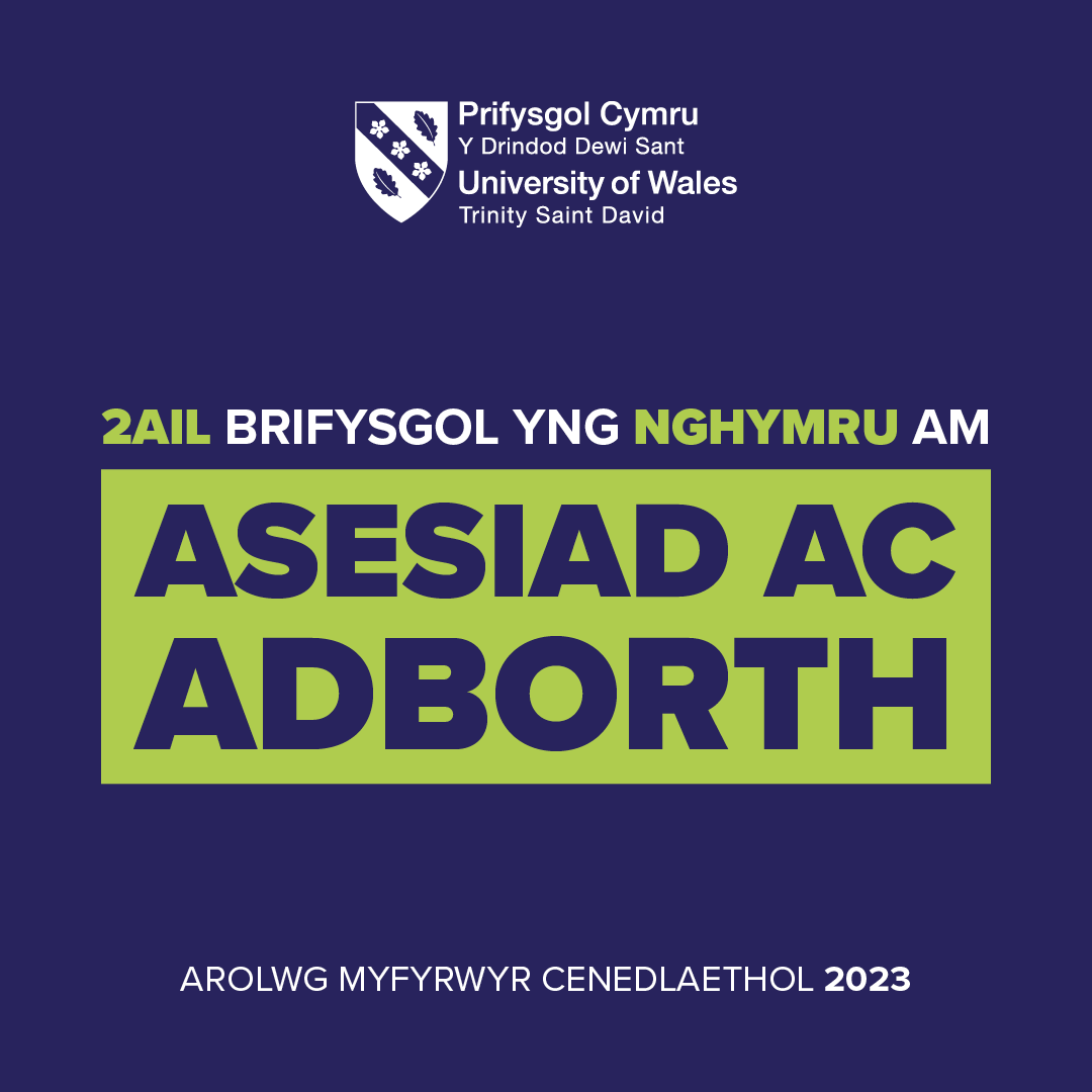 drindoddewisant's tweet photo. Rydyn ni’n gwybod nad yw asesu’n ymwneud â graddau’n unig, a’i fod yn ymwneud â’ch helpu chi i wella ar gyfer y tro nesaf. Dyna pam rydym wrth ein bodd bod cymaint o’n myfyrwyr yn sylweddoli bod ein hagwedd at asesu ac adborth o’r radd flaenaf. 

#NSS2023 #PCYDDS #Clirio23 https://t.co/a0TuqJ7I2b
