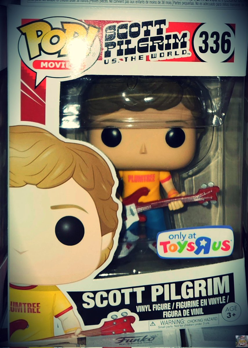 August 13th, 2010, Scott Pilgrim vs. The World was released🎸💥🎶

Happy 13th anniversary!🥂🥳

#FunkoPOP #FunkoFamily #FunkPOPVinyl #FunkoFunatic #fotw #Collectibles #MichaelCera #ChrisEvans #BrieLarson #AubreyPlaza #MaryElizabethWinstead #KieranCulkin #OTD #Movies #SundayFunday