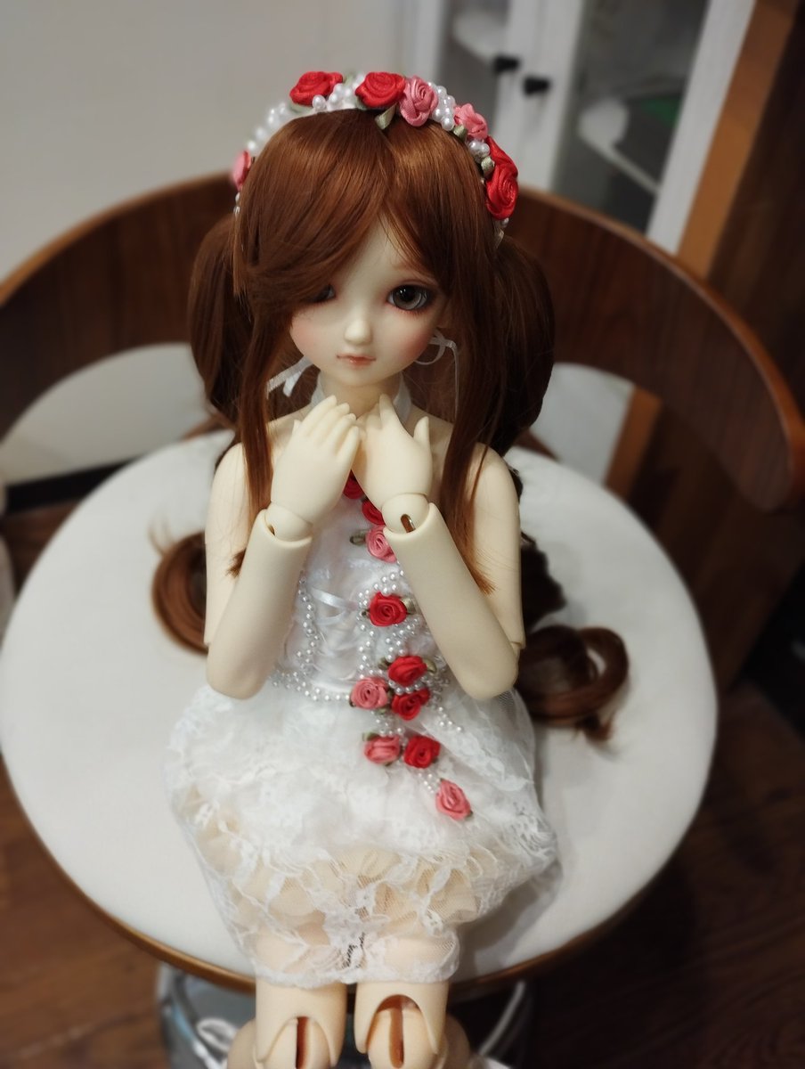 Mweeshroom's tweet photo. #TSsPhoto #DollCafeTwinkleStars https://t.co/M8WDcWpH7E