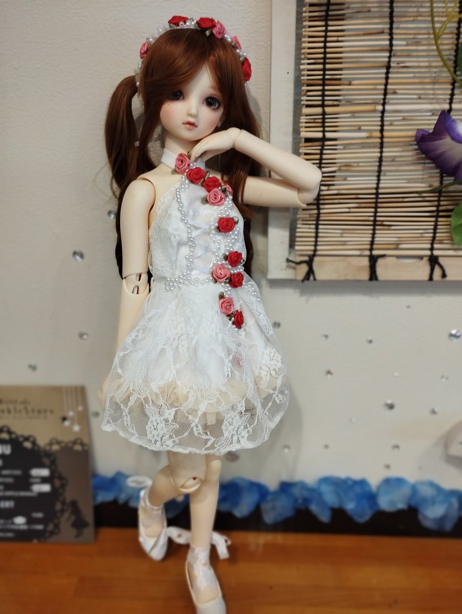 Mweeshroom's tweet photo. #TSsPhoto #DollCafeTwinkleStars https://t.co/M8WDcWpH7E