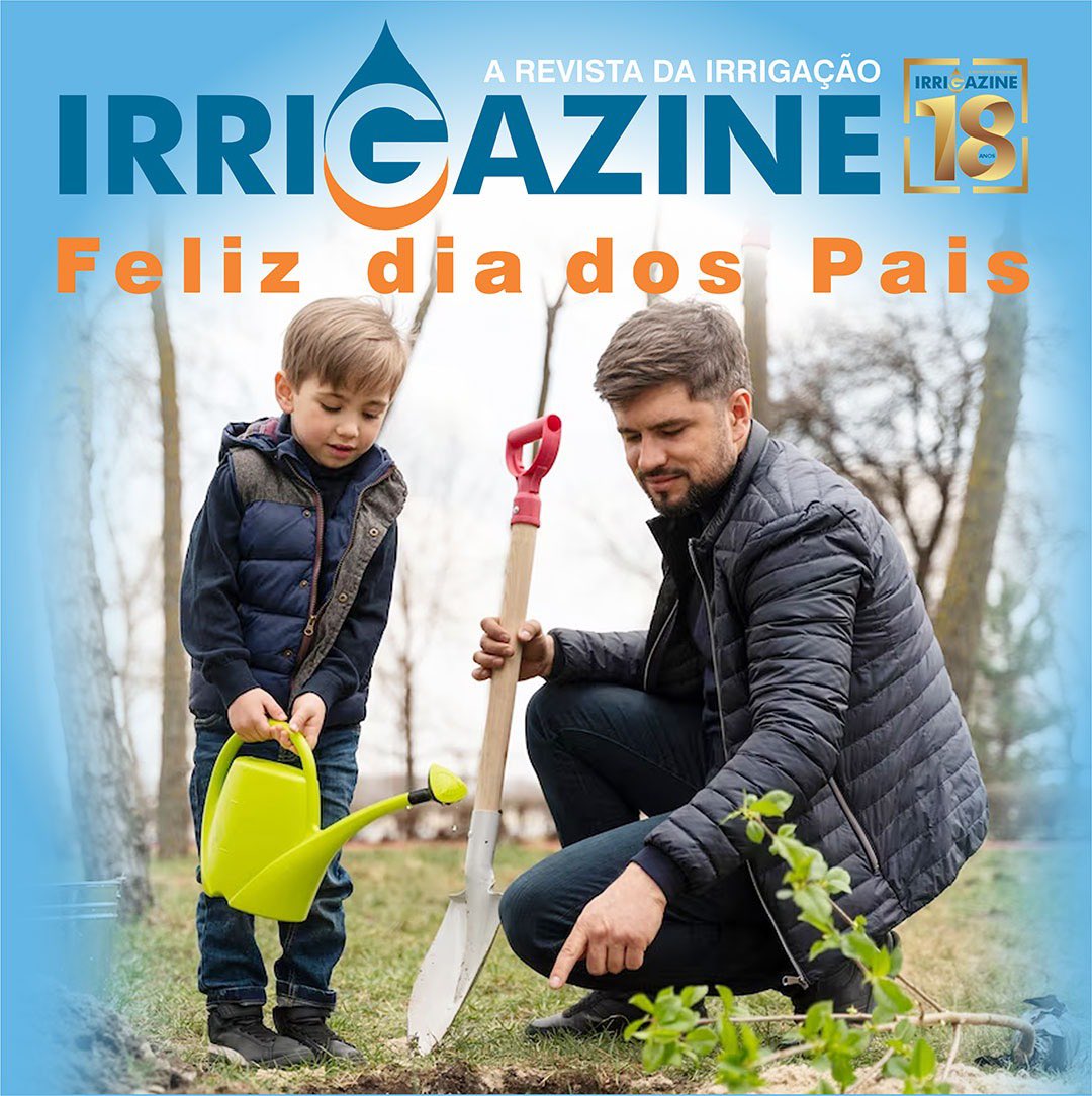 Revista Irrigazine (@irrigazine) on Twitter photo 
