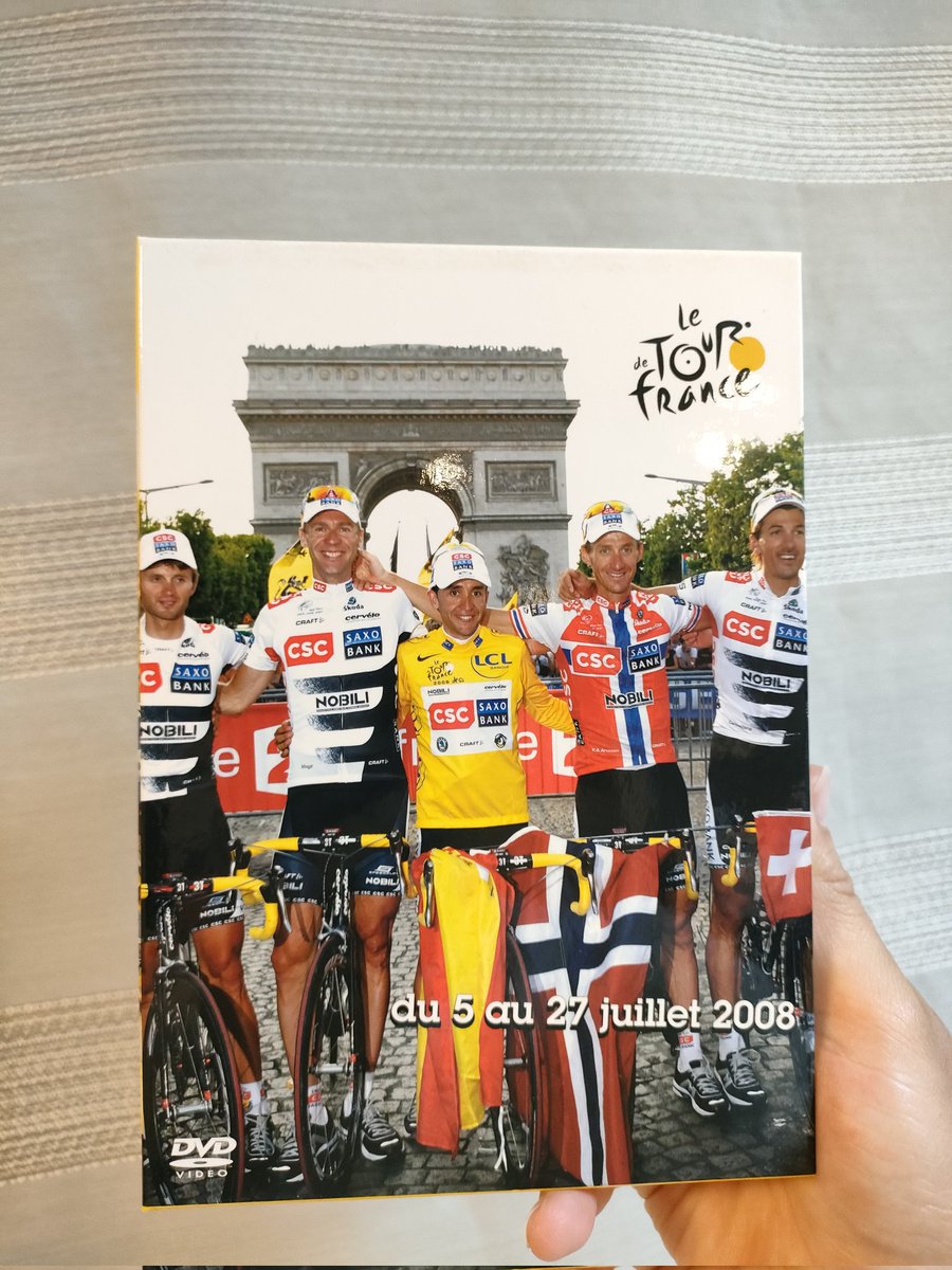 EWHPT_04's tweet photo. 本日の戦利品😊
#TDF2008
#オススメシーンあれば教えて下さい🙇 https://t.co/7Ch8hlxv4C