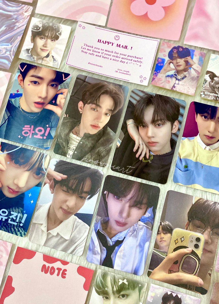 jungwoncart's tweet photo. #aeicollects – luckyz namil pob arrived last week! super prio ko ‘tong hao namil nung nirelease previews aaaaa 🥹 thank you for the fast and smooth transaction @_leemarket ! https://t.co/RNzwlCSbGy