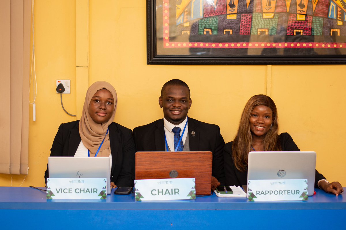lmun_ng's tweet photo. These were the members of the UNHCR committee at the just concluded LMUN Conference 🌍
See anyone you know? Tag them in the comments. And don’t forget to click the link in our bio to get your official photos and certificates!🚀
#lmun #sdgspace #unhcr #unilag #youth https://t.co/qUhvDO4jZX